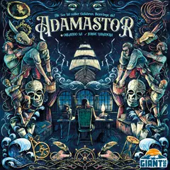 Adamastor box