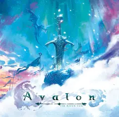 Avalon: The Riven Veil box