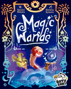 Magic Wands box