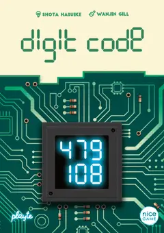 Digit Code box