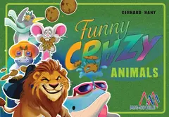 Funny Crazy Animals box