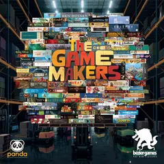 The Game Makers box
