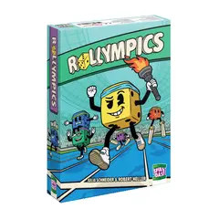 ROLLYMPICS box
