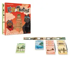 CHATPENTIERS box