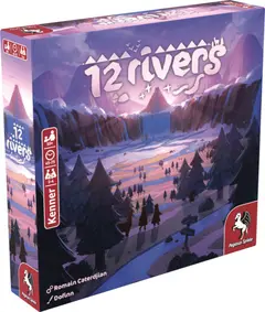 12 Rivers box