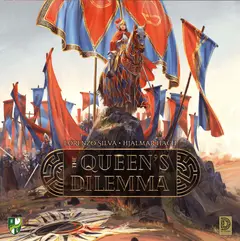The Queen's Dilemma box