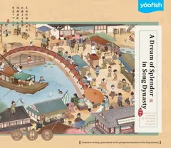 A Dream of Splendor in Song Dynasty box