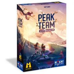Peak Team box