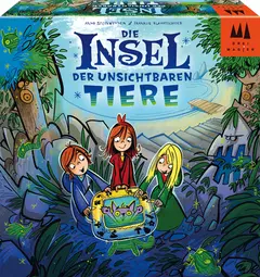 DIE INSEL DER UNSICHTBAREN TIERE box